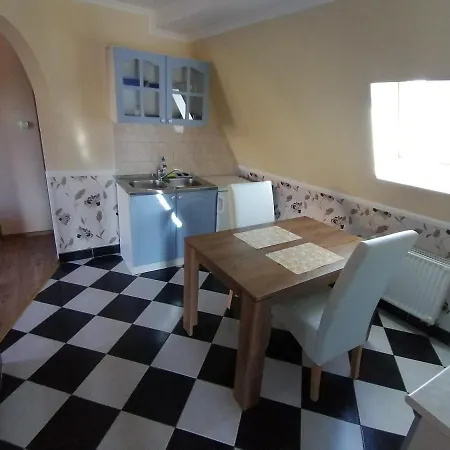 Magdalena Apartmanhaz דירה Hévíz