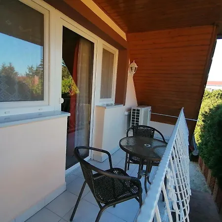Magdalena Apartmanhaz דירה