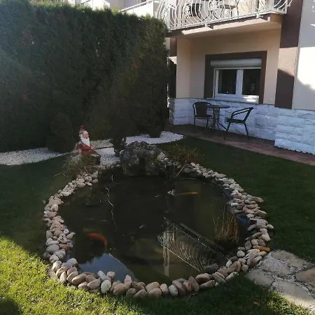 Magdalena Apartmanhaz Διαμέρισμα Hévíz