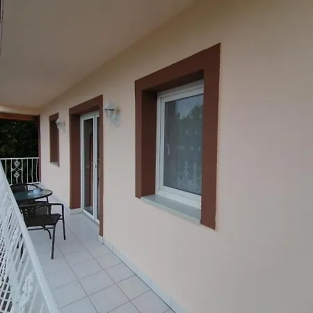 Διαμέρισμα Magdalena Apartmanhaz *