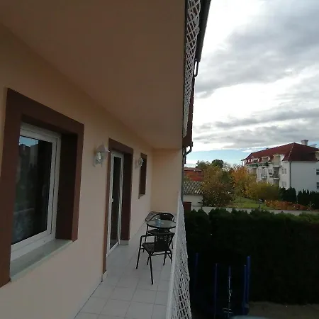 Magdalena Apartmanhaz * Hévíz