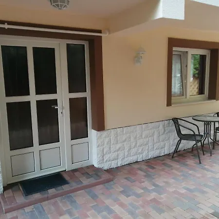 Magdalena Apartmanhaz Apartment