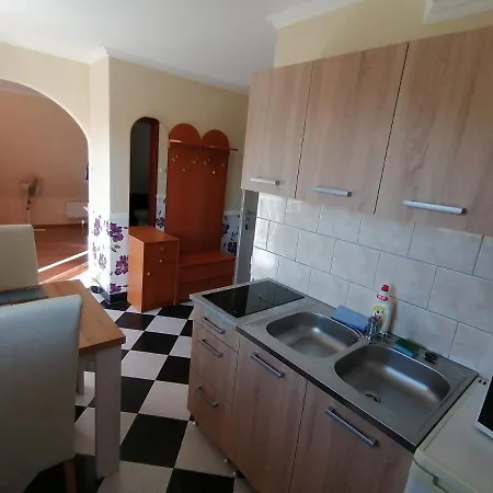 Magdalena Apartmanhaz דירה Hévíz