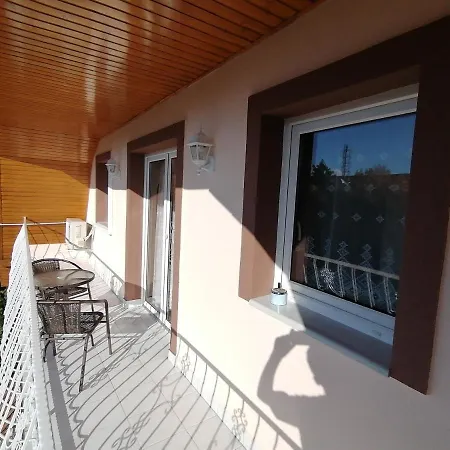 Magdalena Apartmanhaz Διαμέρισμα *