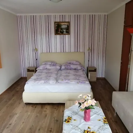 Διαμέρισμα Magdalena Apartmanhaz Hévíz