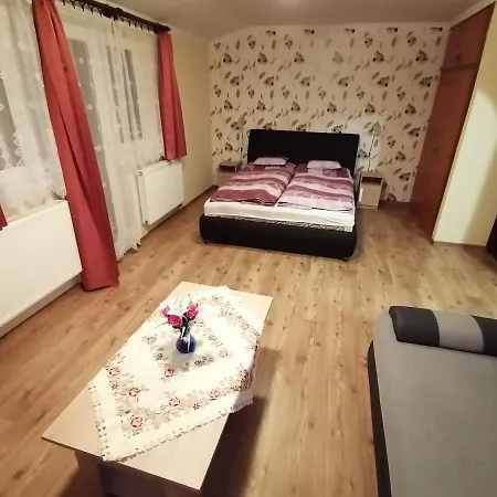Magdalena Apartmanhaz דירה Hévíz