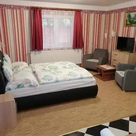 Magdalena Apartmanhaz Heviz