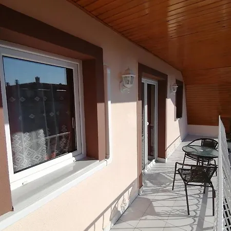 Magdalena Apartmán Hévíz