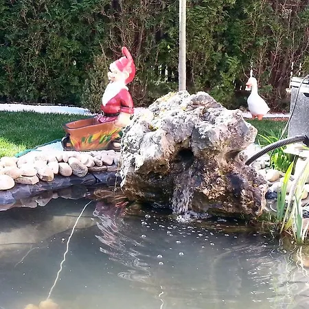 Magdalena Apartmán *