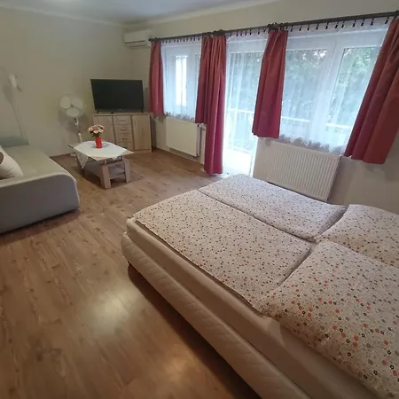 Magdalena Apartmán *