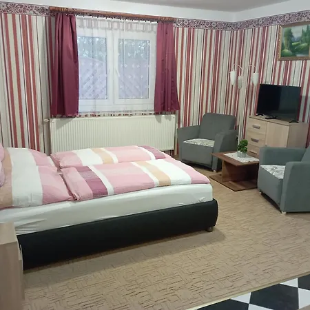 Magdalena Apartmán *