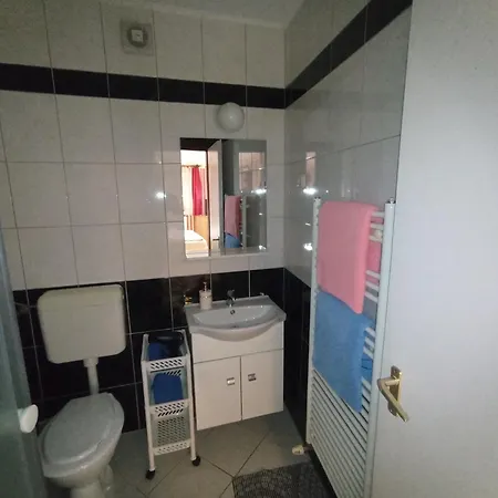 דירה Magdalena Apartmanhaz *