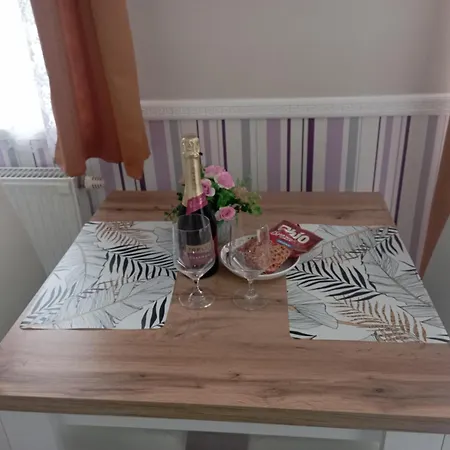 Apartamento Magdalena Hévíz