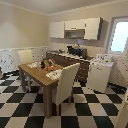 Magdalena Apartmán Hévíz