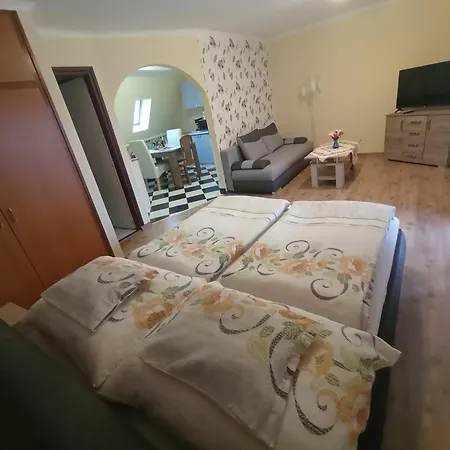 Magdalena Apartmán Hévíz