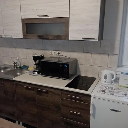 Magdalena Apartamento Hévíz