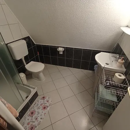 דירה Magdalena Apartmanhaz Hévíz