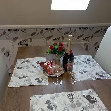 Magdalena Apartmán *