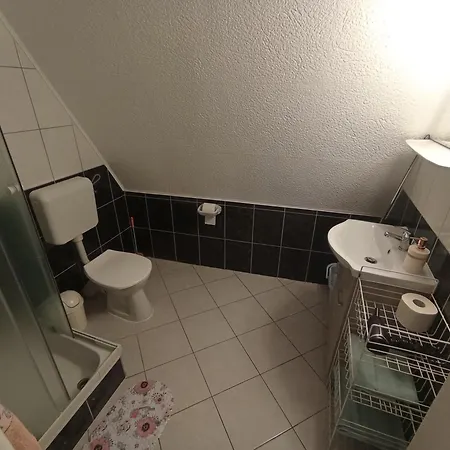 דירה Magdalena Apartmanhaz Hévíz