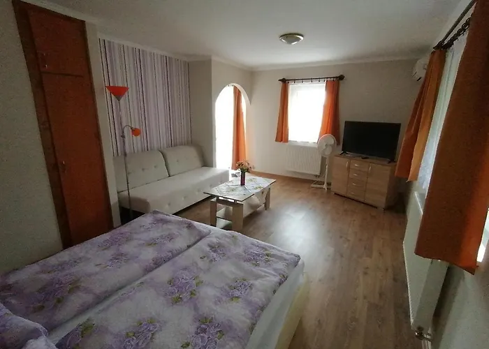 Magdalena Apartamento Hévíz