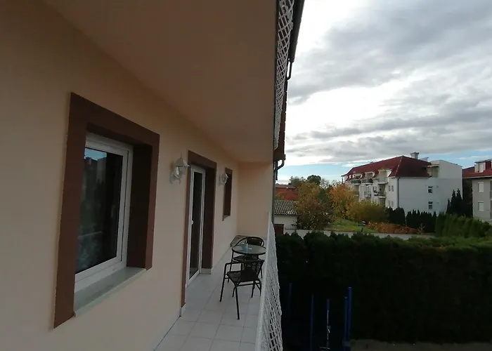 Magdalena Apartmanhaz * Hévíz