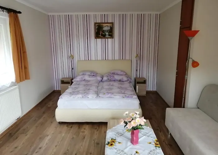 Lejlighed Magdalena Apartmanhaz Hévíz