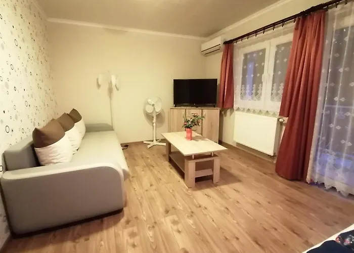 Magdalena Apartmanhaz Lejlighed