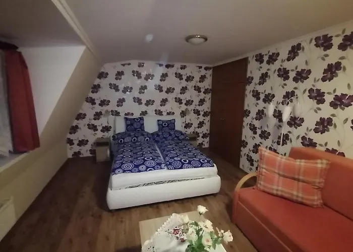 Apartamento Magdalena Hévíz