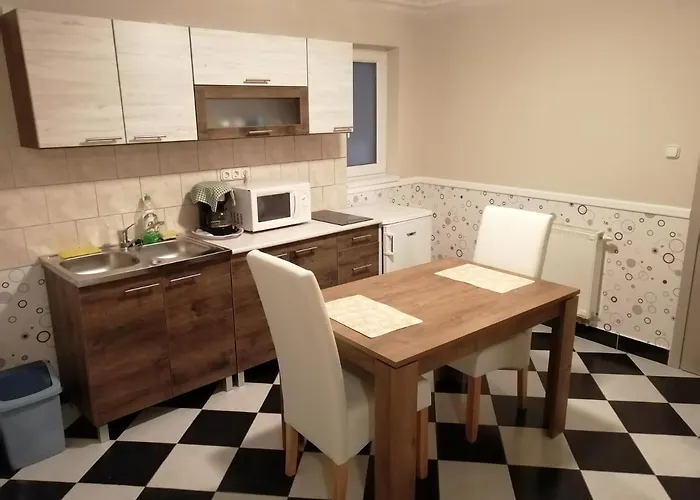 马格达莱纳公寓式酒店 公寓 *