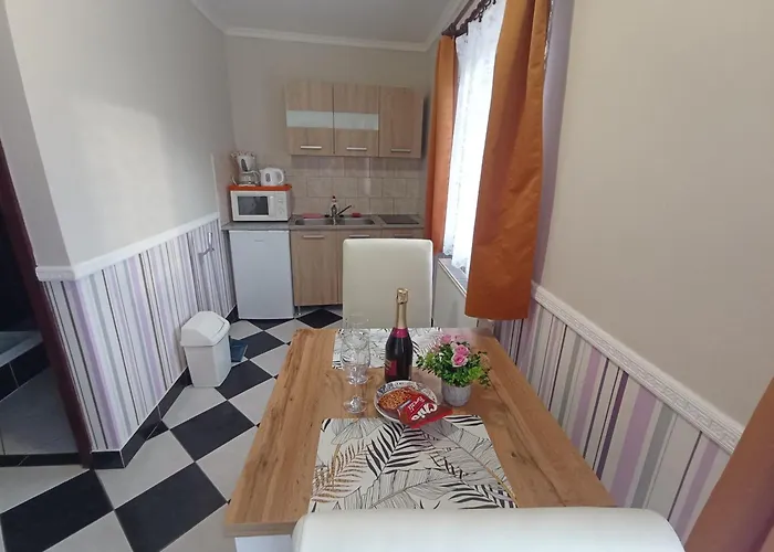 Magdalena Apartamento *