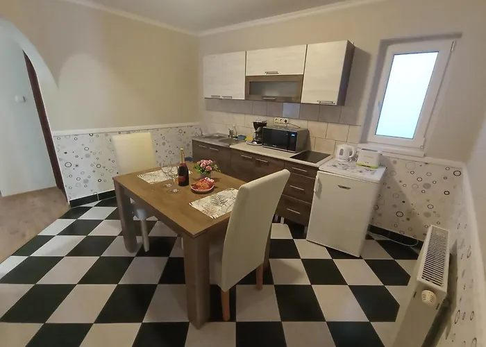 Magdalena Apartamento Hévíz
