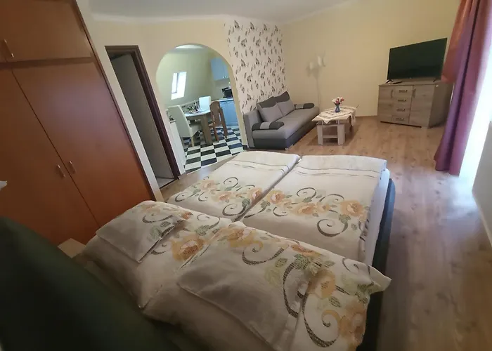Magdalena Apartamento Hévíz