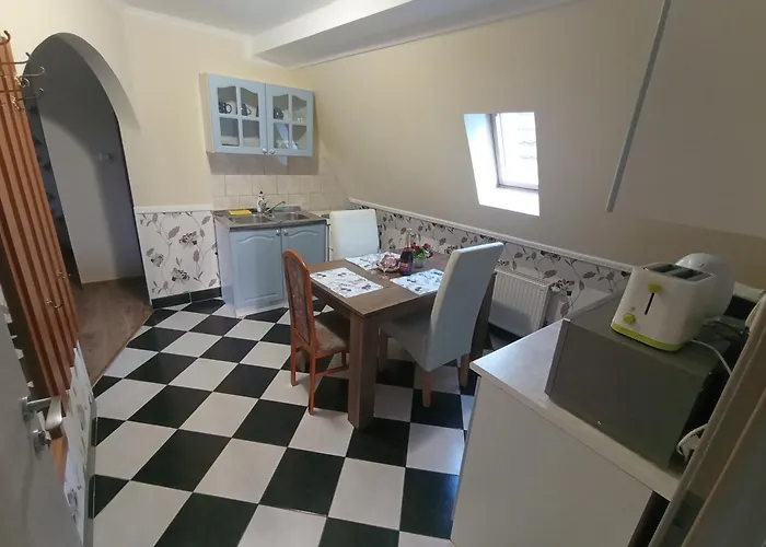 公寓 马格达莱纳公寓式酒店 *