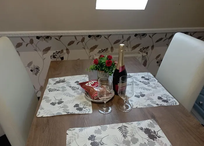 马格达莱纳公寓式酒店 公寓 *