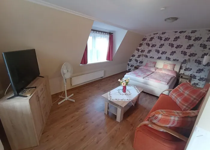 Apartamento Magdalena Hévíz